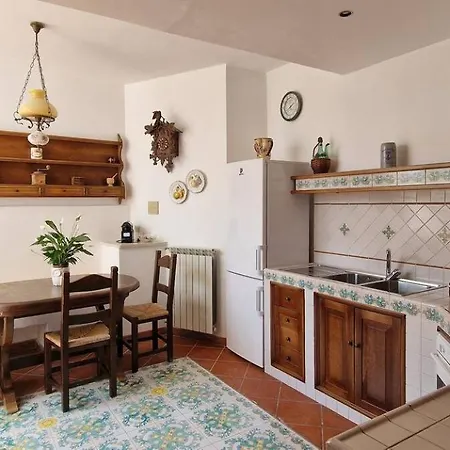 Panoramic Views - Seafront - Terrace -bbq Amalfi