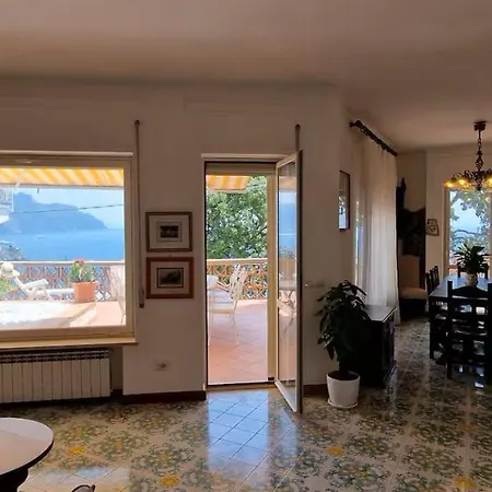 דירה Panoramic Views - Seafront - Terrace -bbq